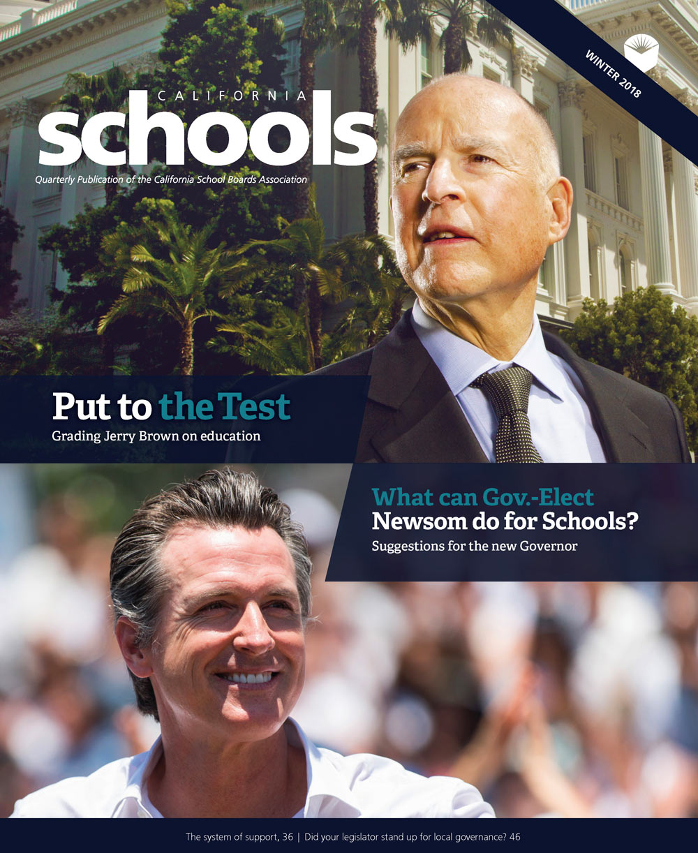 California Schools Magazine