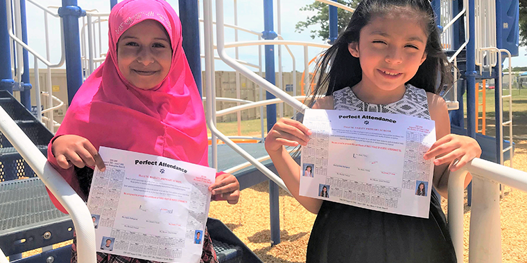 Firebaugh-AttendanceAchievement Firebaugh-Las Deltas USD