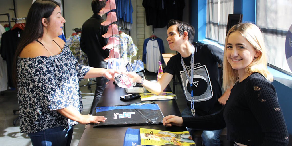 Fullerton Joint Union HSD