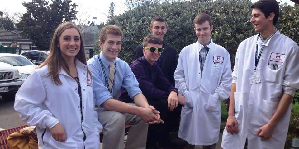 Healdsburg-Academic-Internship Healdsburg USD