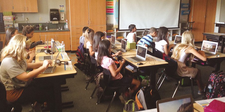 Lammersville Joint USD