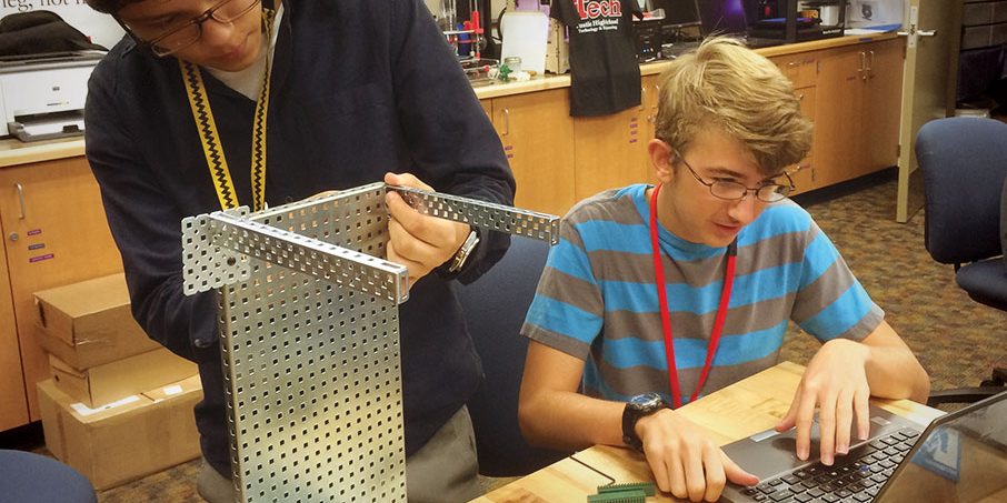 Tustin-USD-T-Tech-Academy2 Tustin USD