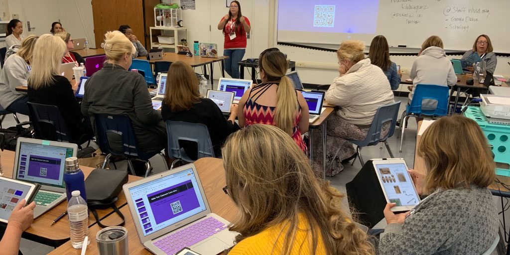 Norwalk-La-Mirada-USD–Blended-Learning-Summit3 Norwalk LA Mirada USD